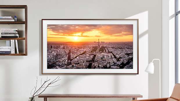 Samsung The Frame LEad
